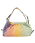 Ombre Borda Hobo Doctor Bag, back view